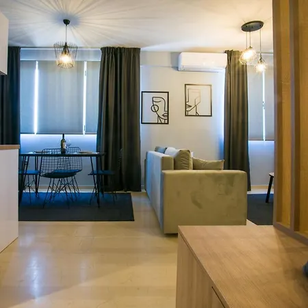 Marizas Luxury Suites #2 Thessaloniki Exterior foto